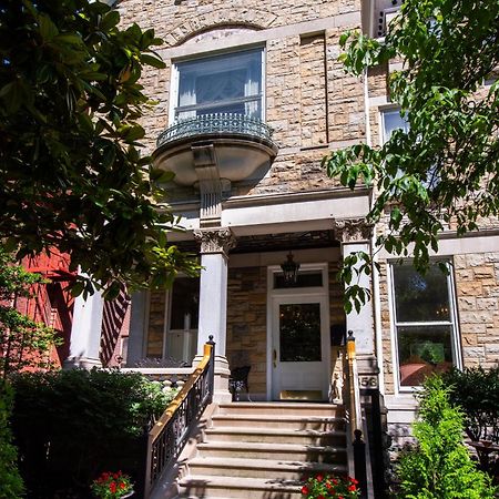 Central Park Bed & Breakfast Louisville Buitenkant foto