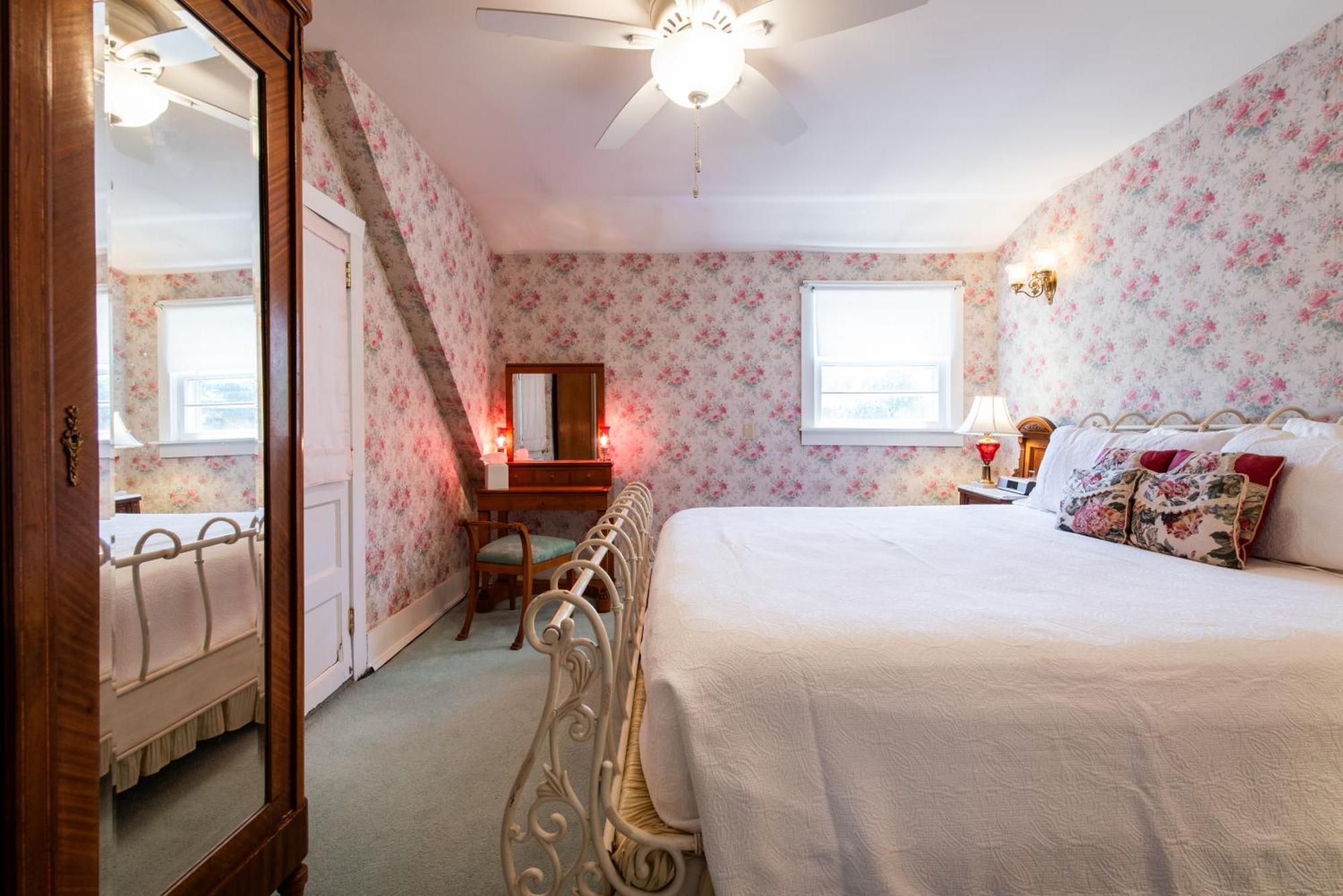 Central Park Bed & Breakfast Louisville Kamer foto