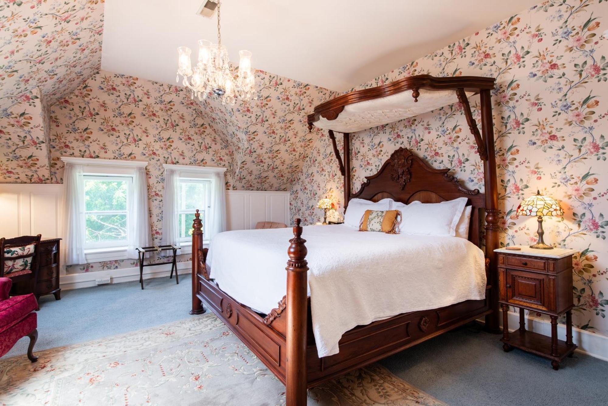 Central Park Bed & Breakfast Louisville Buitenkant foto