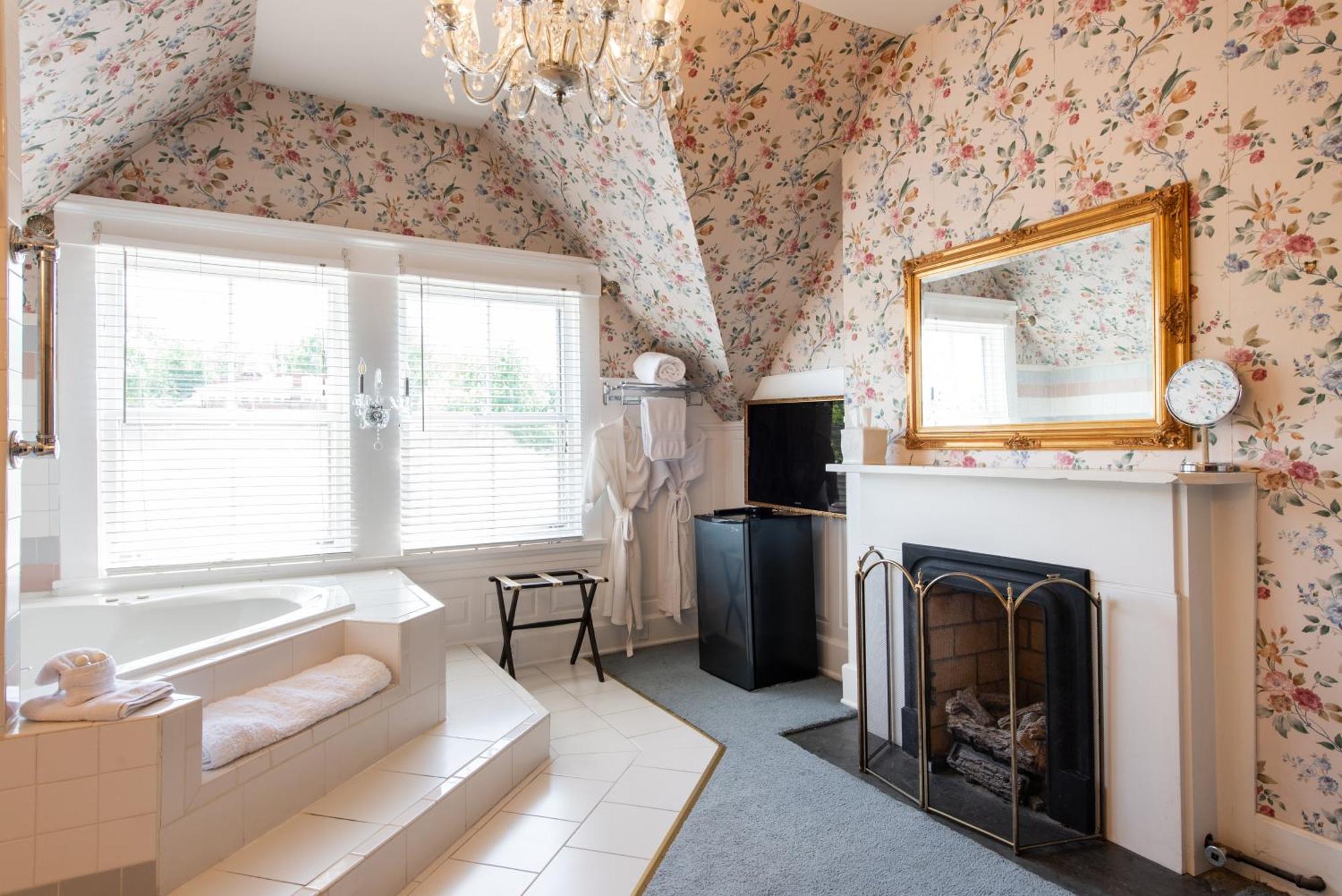 Central Park Bed & Breakfast Louisville Buitenkant foto