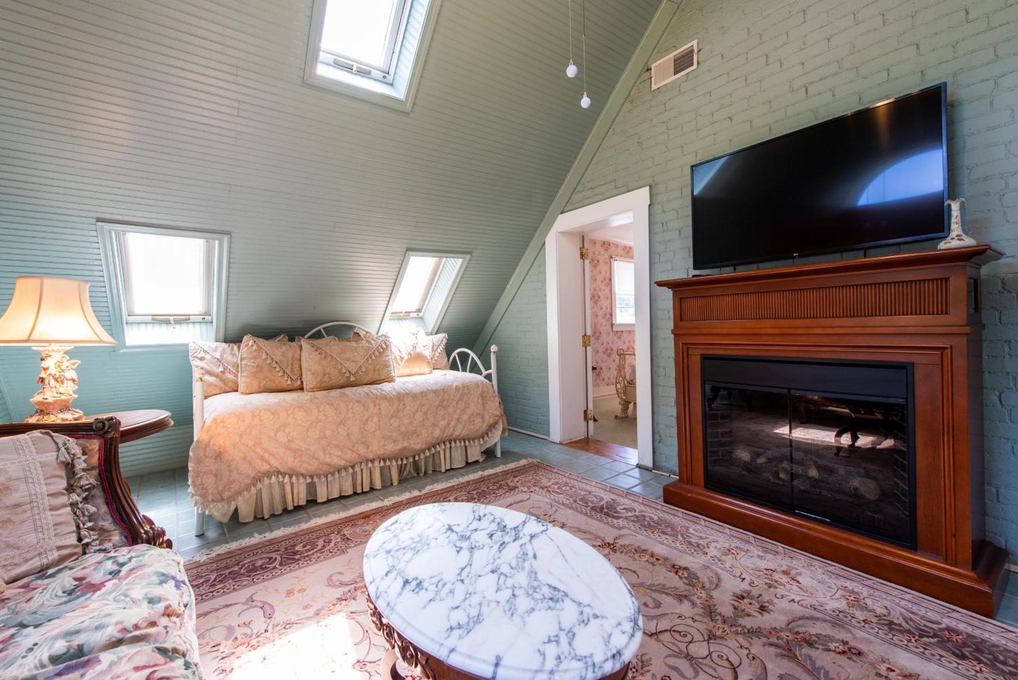 Central Park Bed & Breakfast Louisville Kamer foto