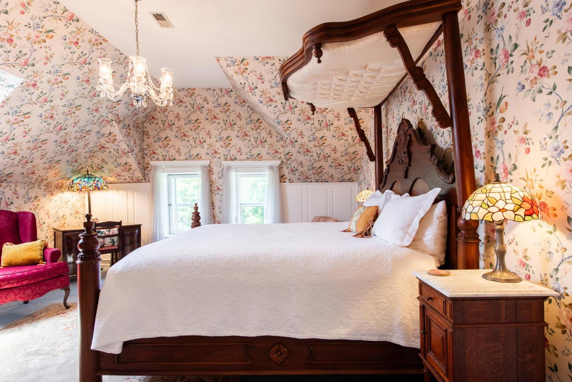 Central Park Bed & Breakfast Louisville Buitenkant foto