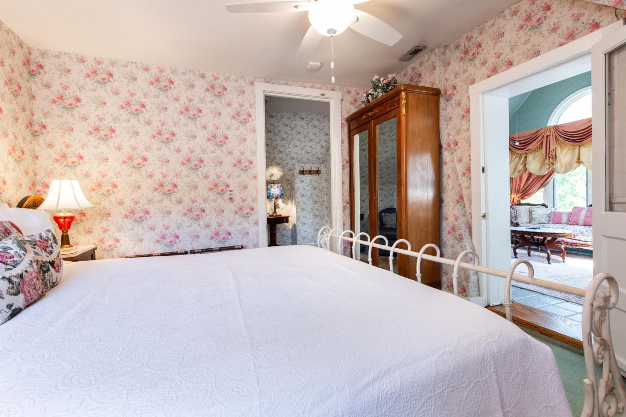 Central Park Bed & Breakfast Louisville Kamer foto