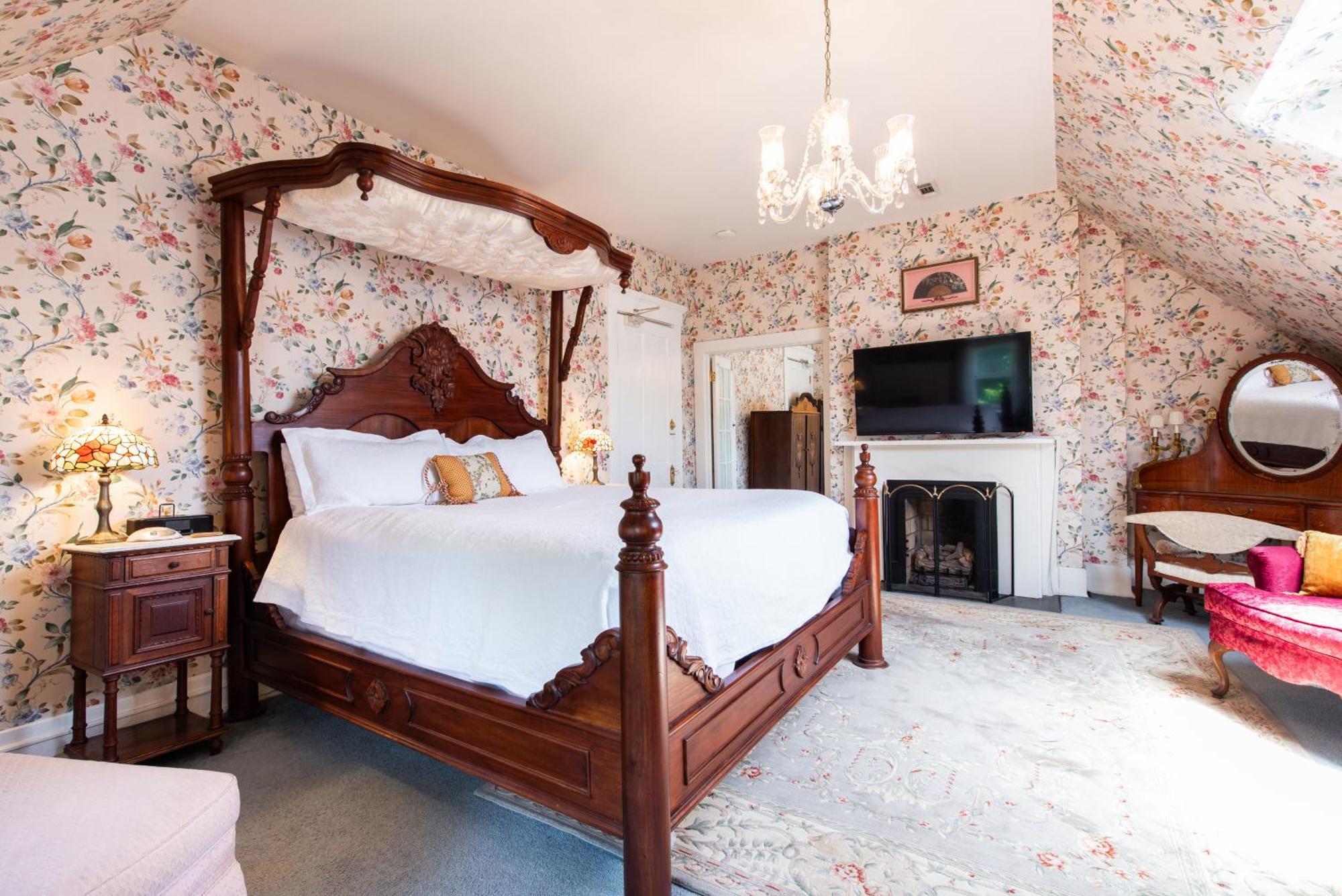 Central Park Bed & Breakfast Louisville Buitenkant foto