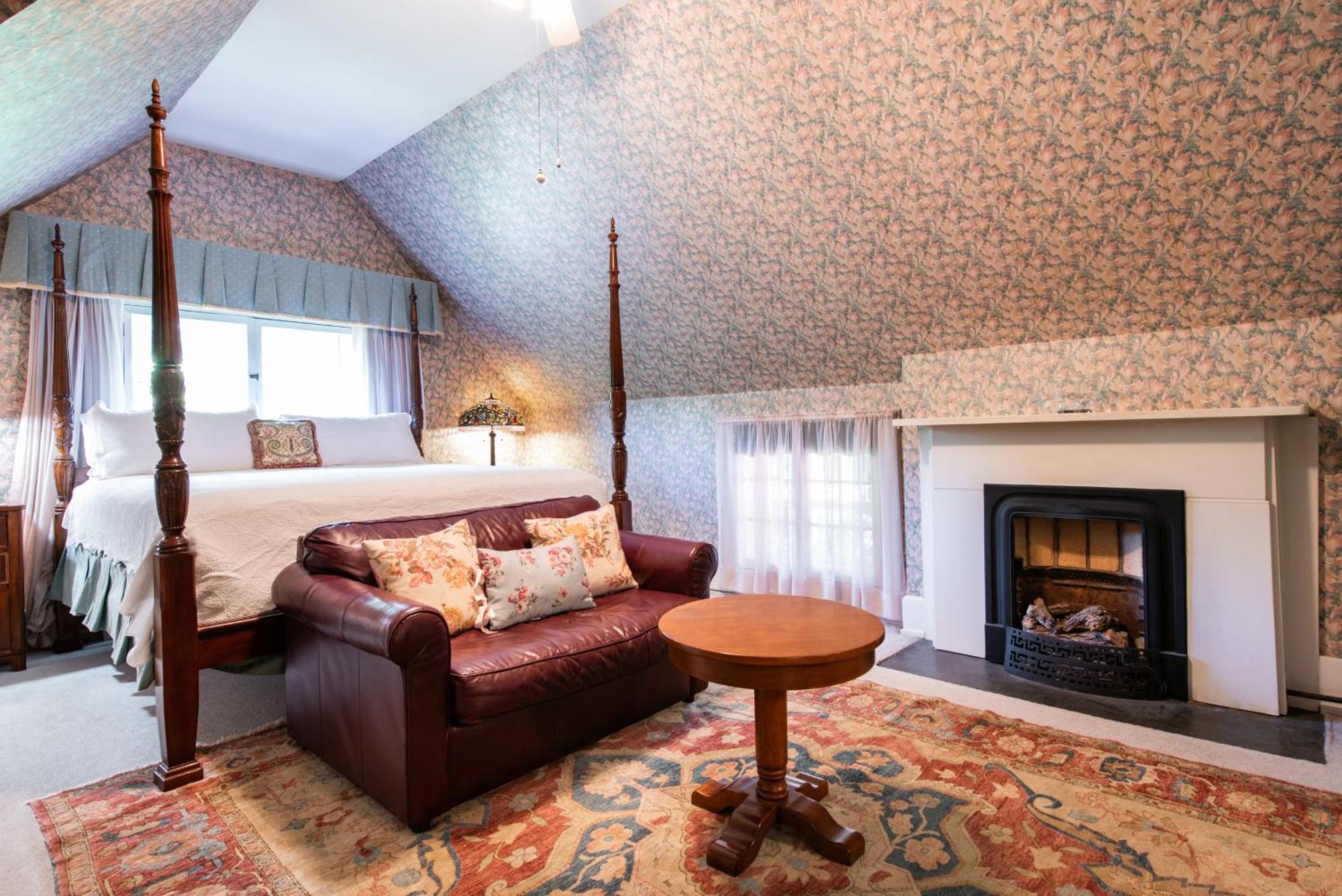 Central Park Bed & Breakfast Louisville Kamer foto