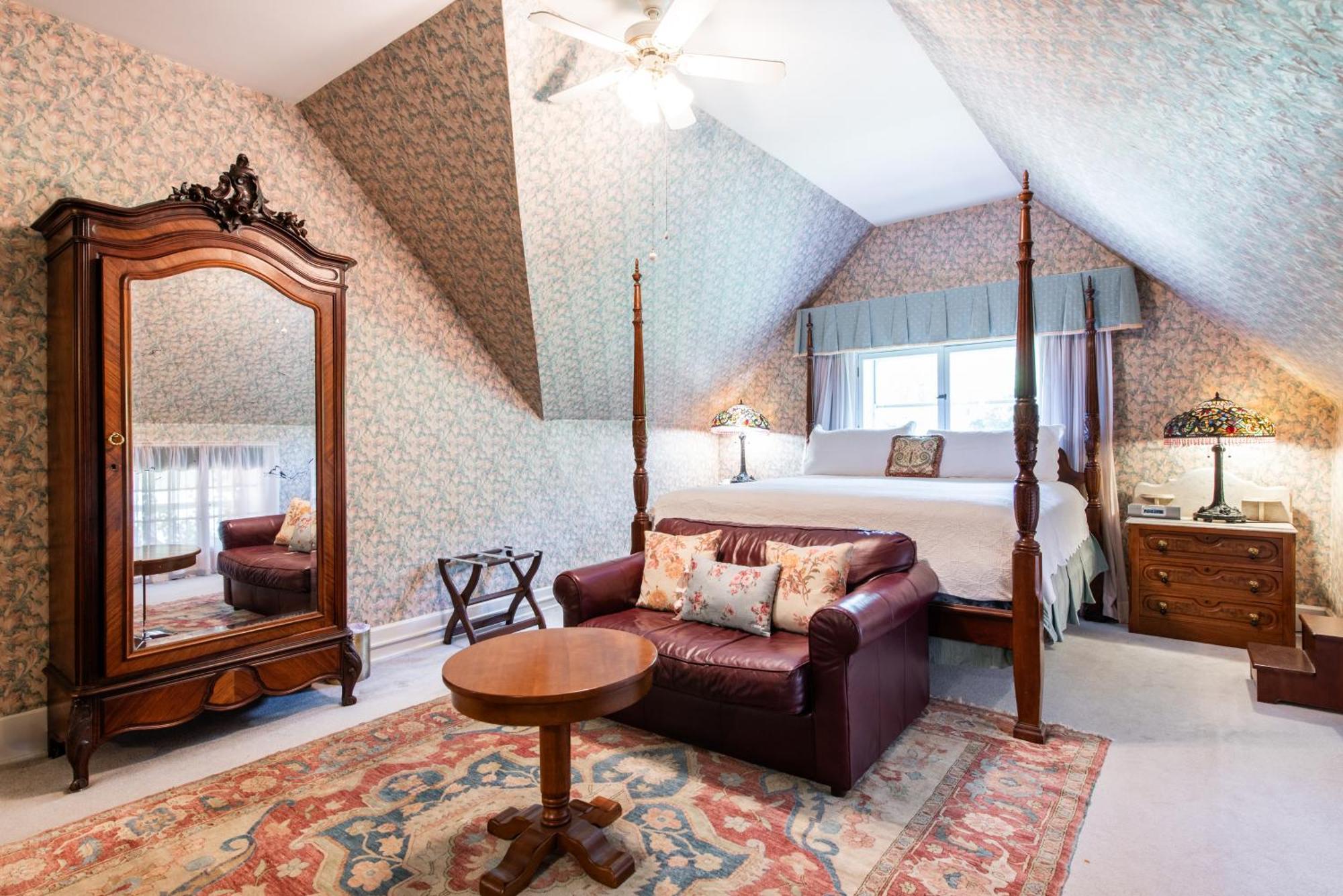Central Park Bed & Breakfast Louisville Kamer foto