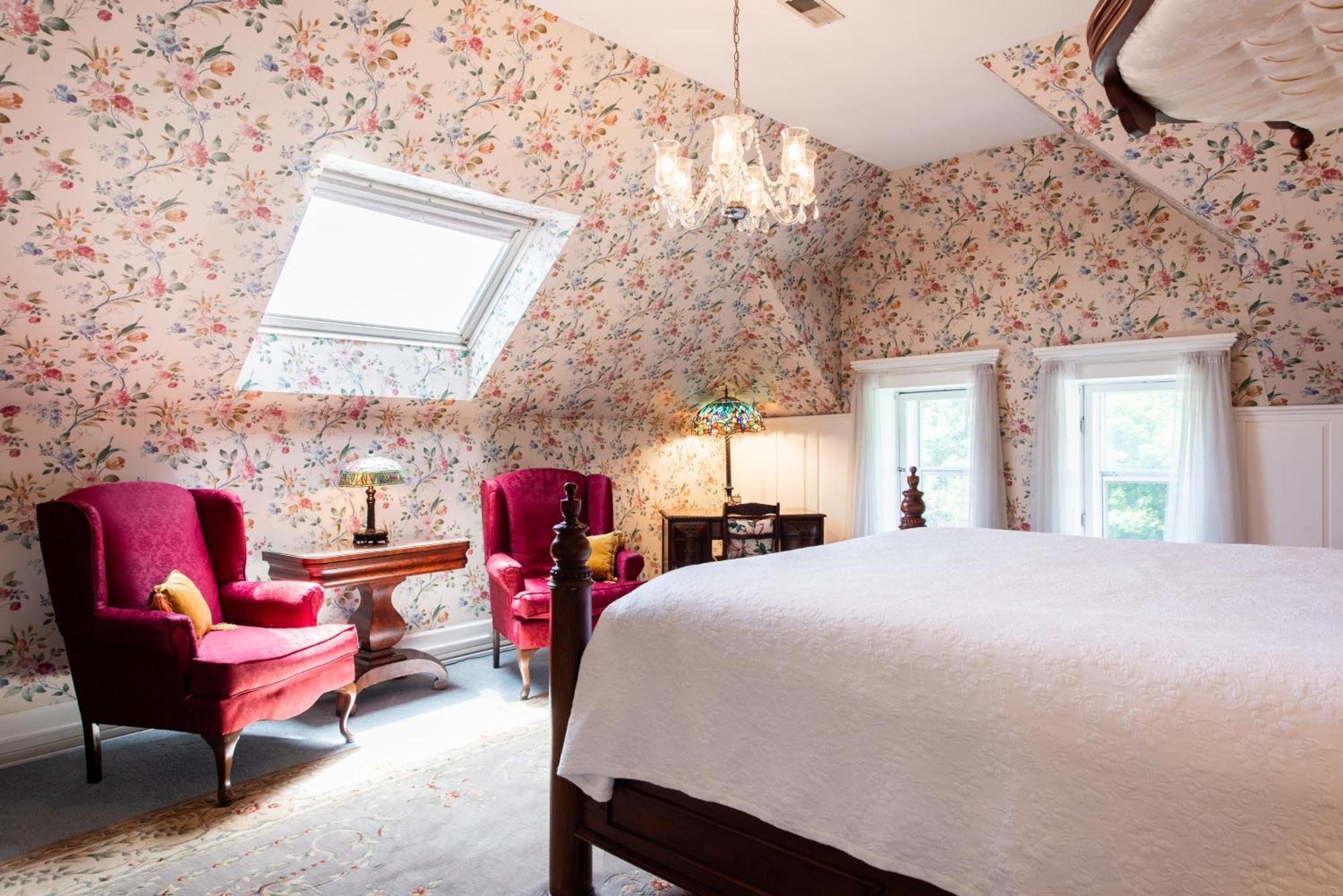 Central Park Bed & Breakfast Louisville Buitenkant foto