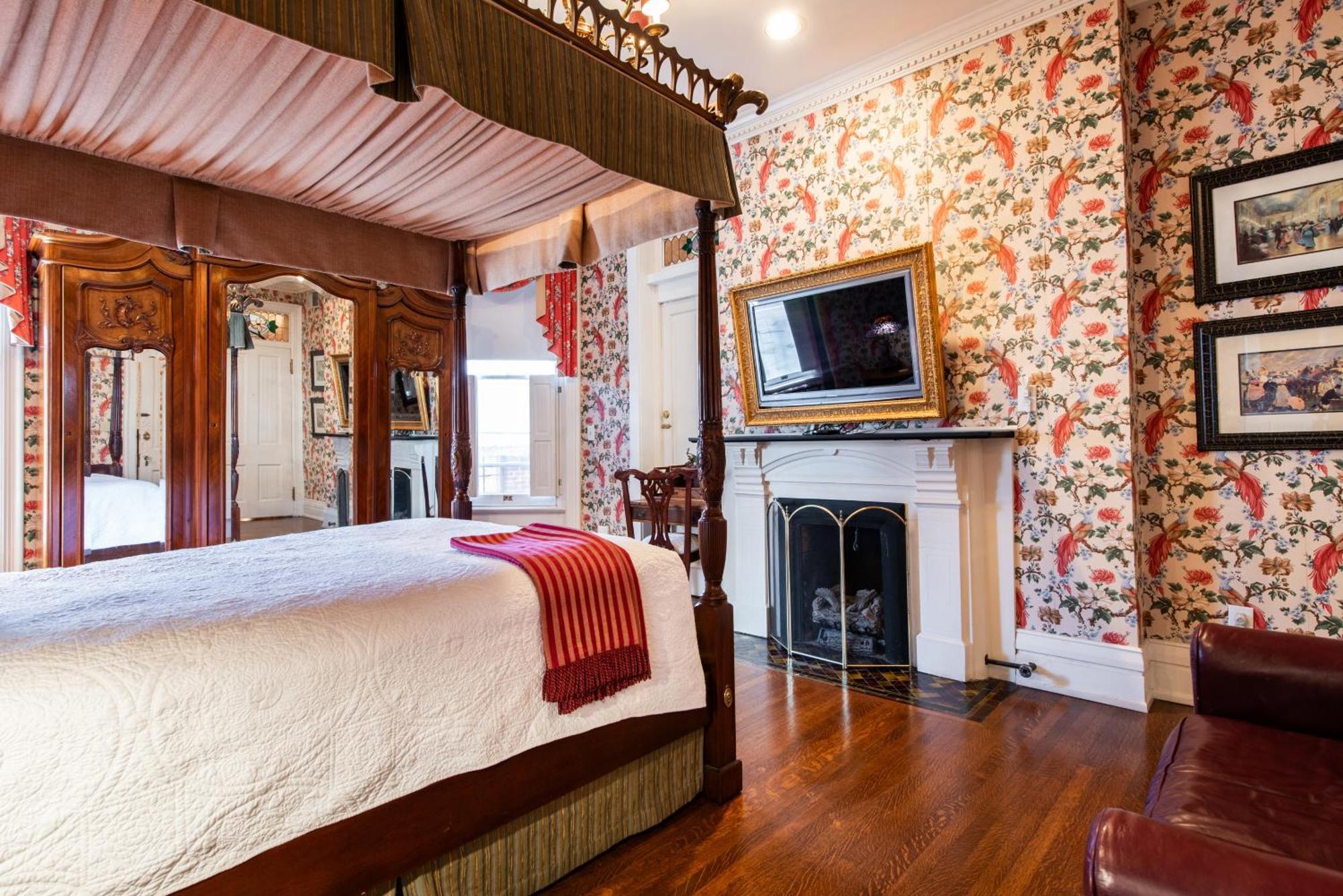 Central Park Bed & Breakfast Louisville Kamer foto