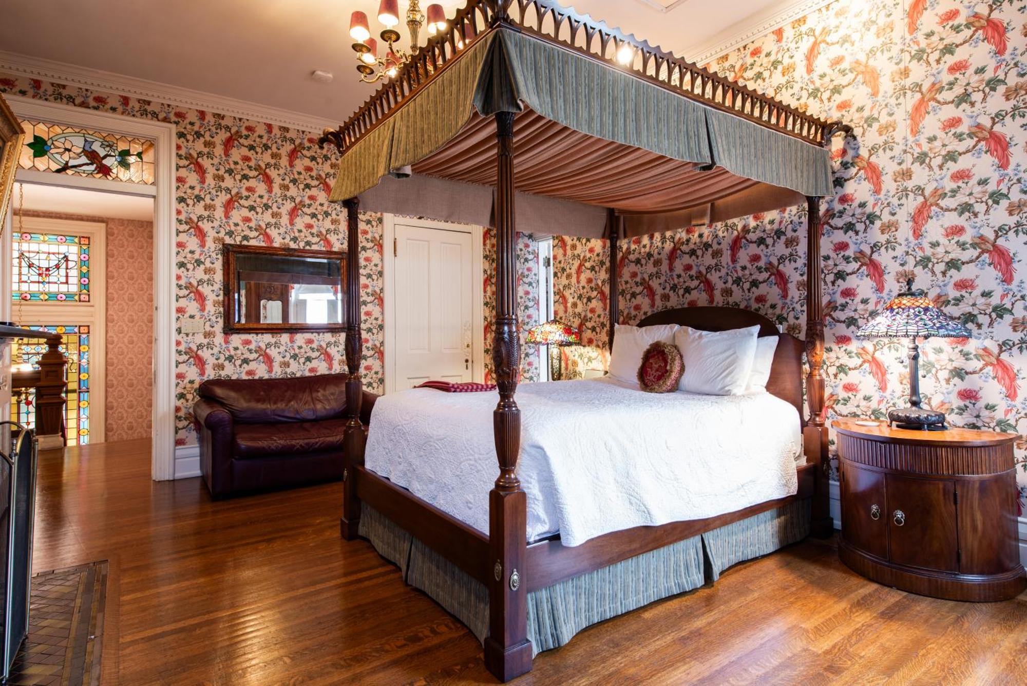 Central Park Bed & Breakfast Louisville Kamer foto
