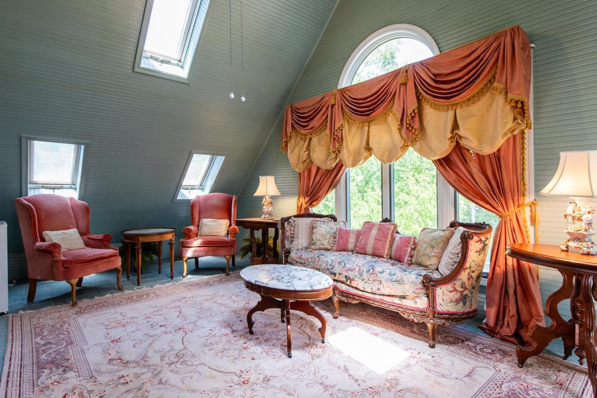 Central Park Bed & Breakfast Louisville Kamer foto
