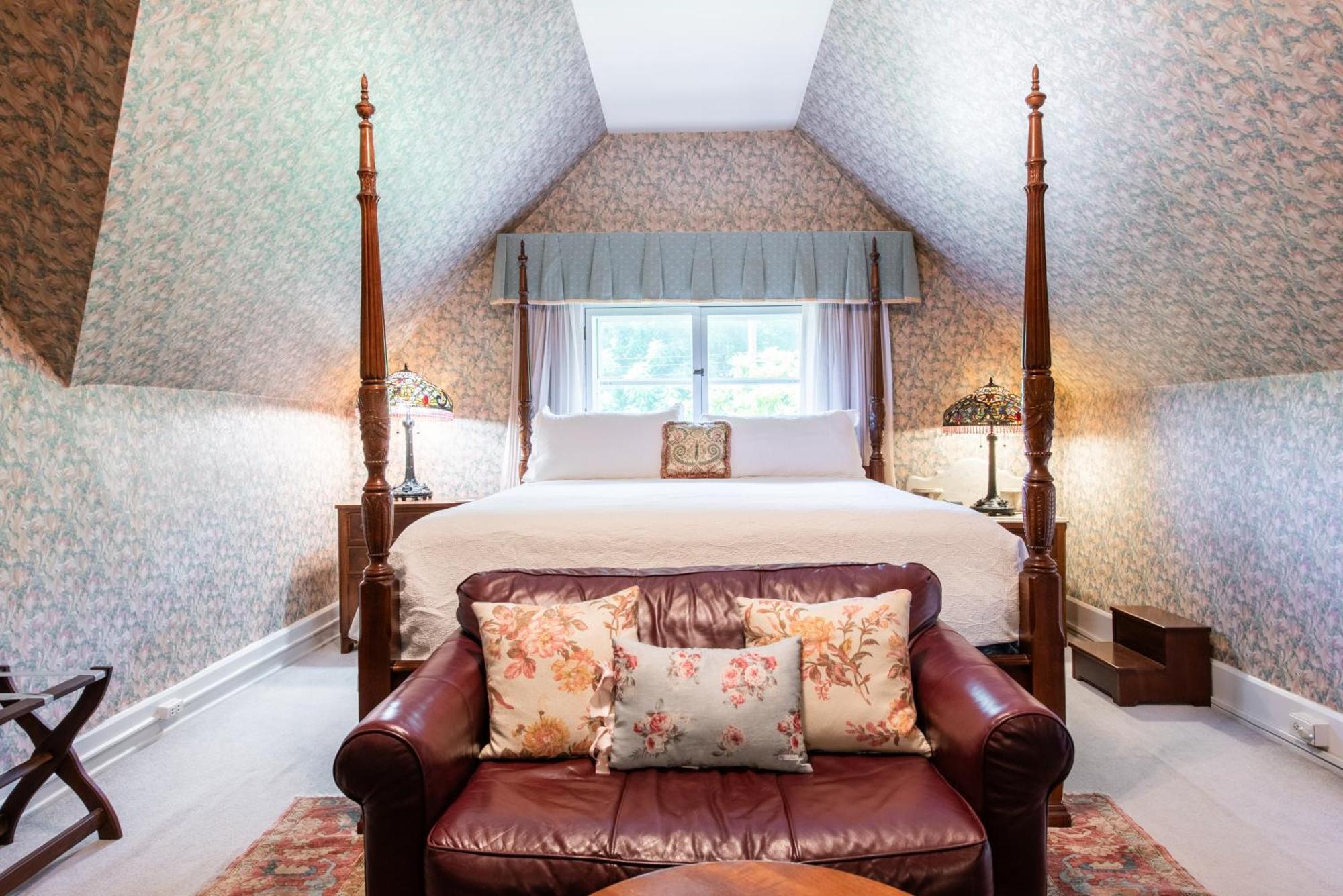 Central Park Bed & Breakfast Louisville Kamer foto