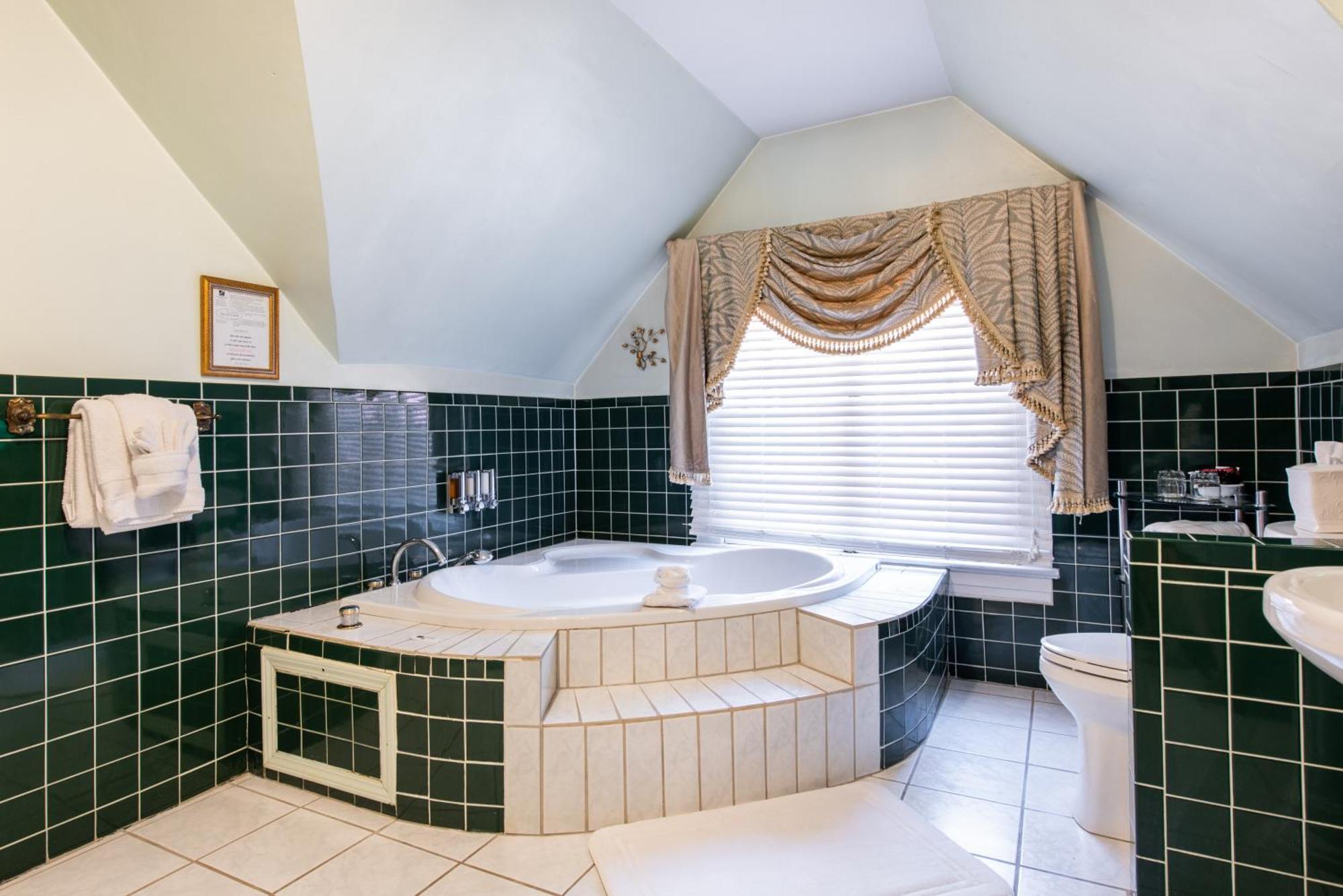 Central Park Bed & Breakfast Louisville Kamer foto