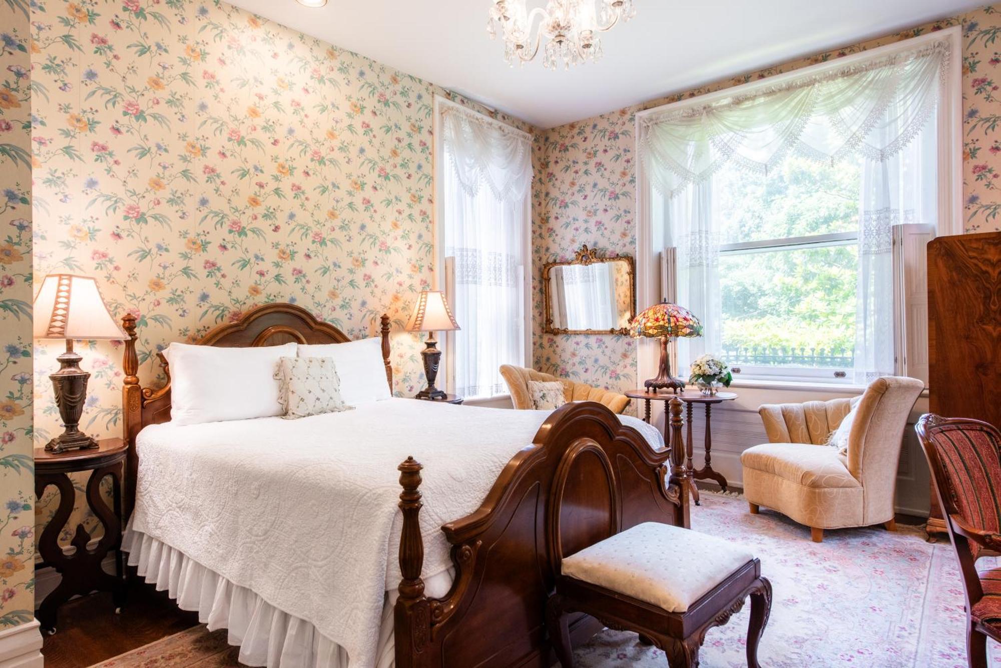 Central Park Bed & Breakfast Louisville Kamer foto
