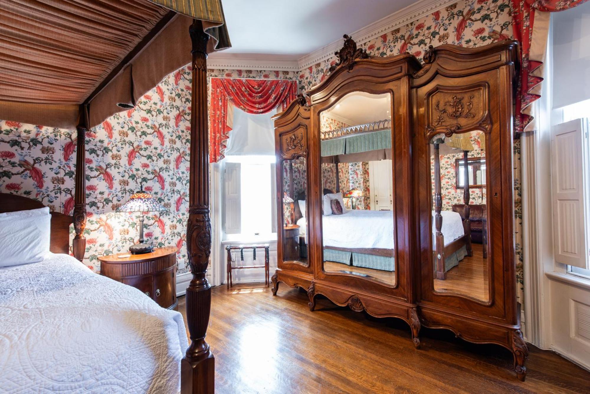 Central Park Bed & Breakfast Louisville Kamer foto