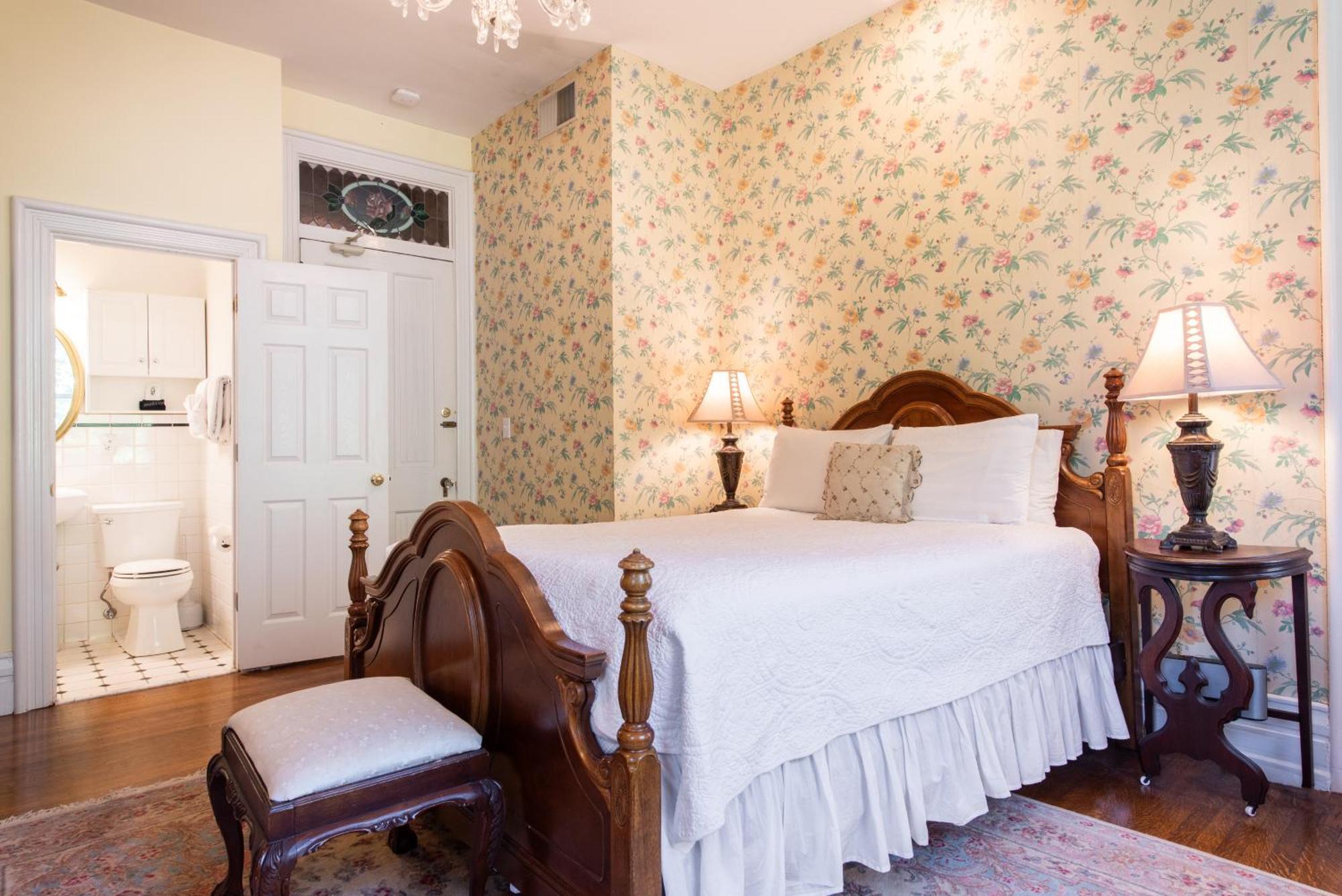 Central Park Bed & Breakfast Louisville Kamer foto
