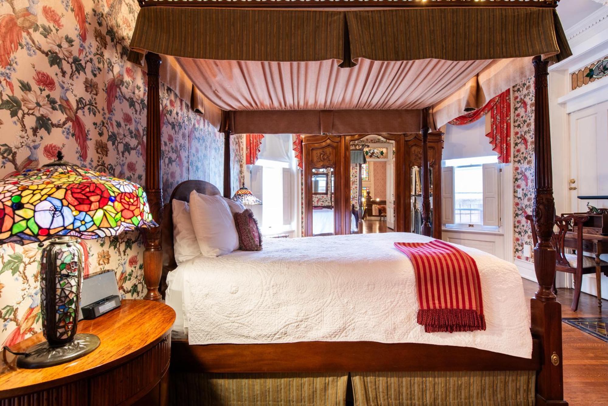 Central Park Bed & Breakfast Louisville Kamer foto