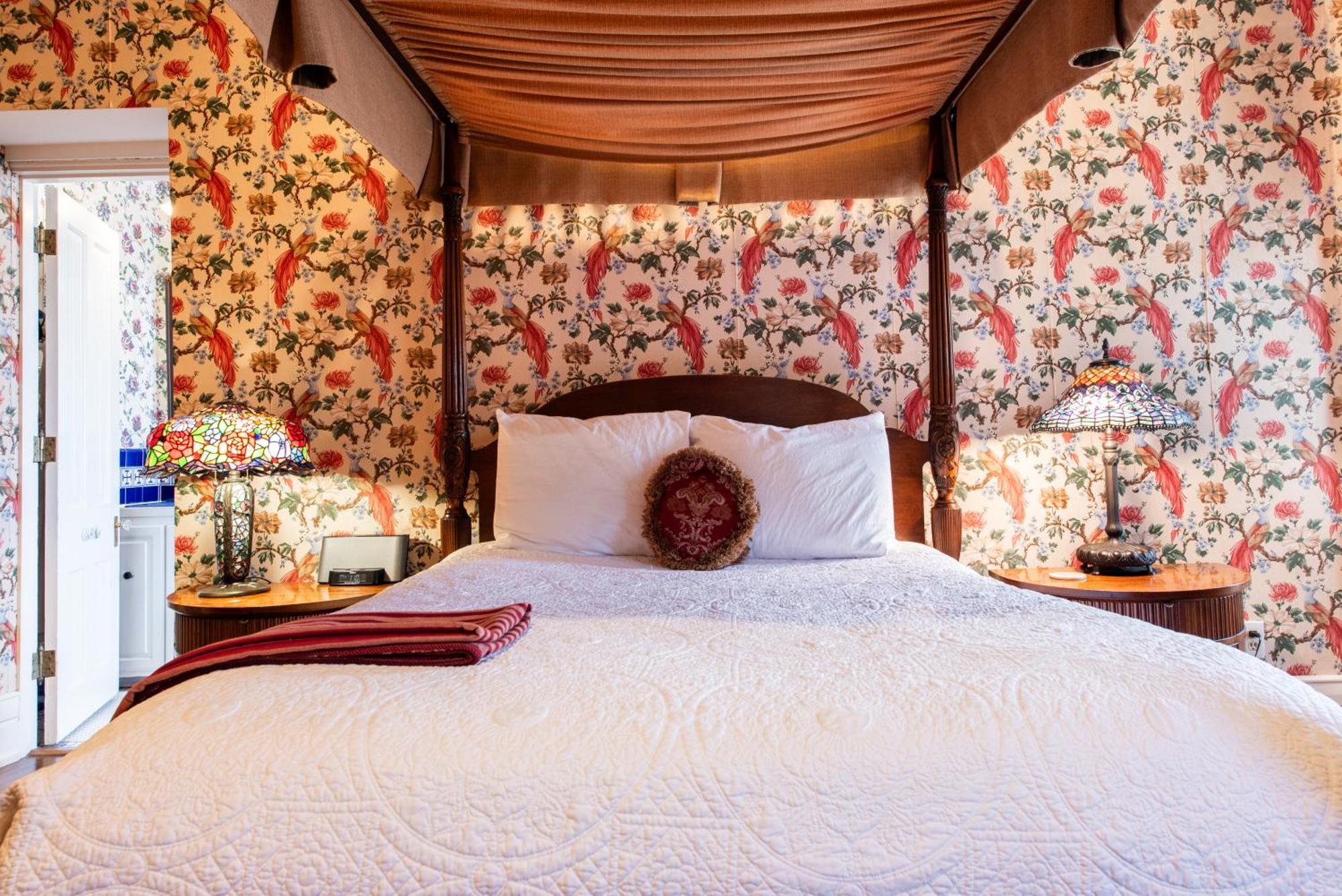 Central Park Bed & Breakfast Louisville Kamer foto