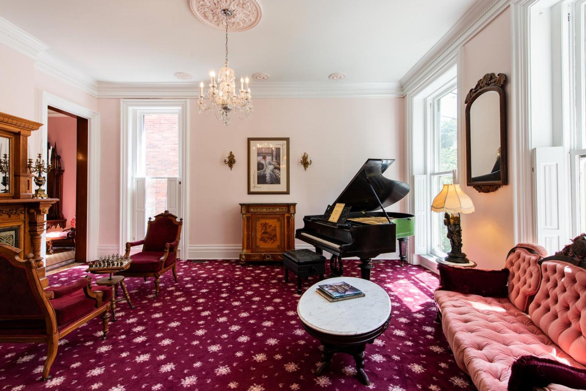 Central Park Bed & Breakfast Louisville Buitenkant foto