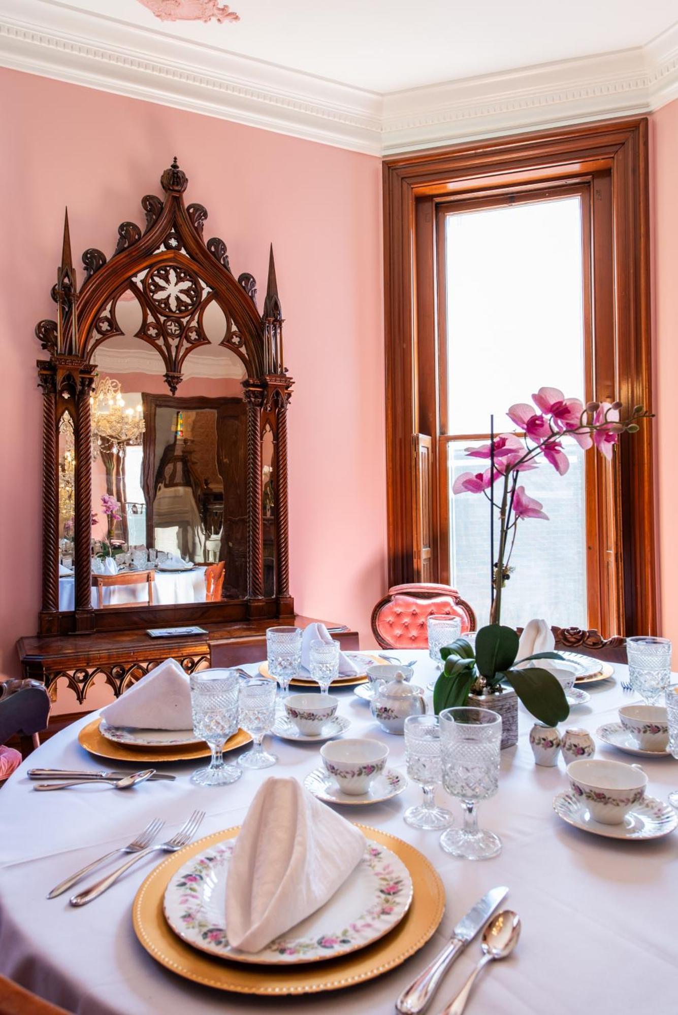Central Park Bed & Breakfast Louisville Buitenkant foto