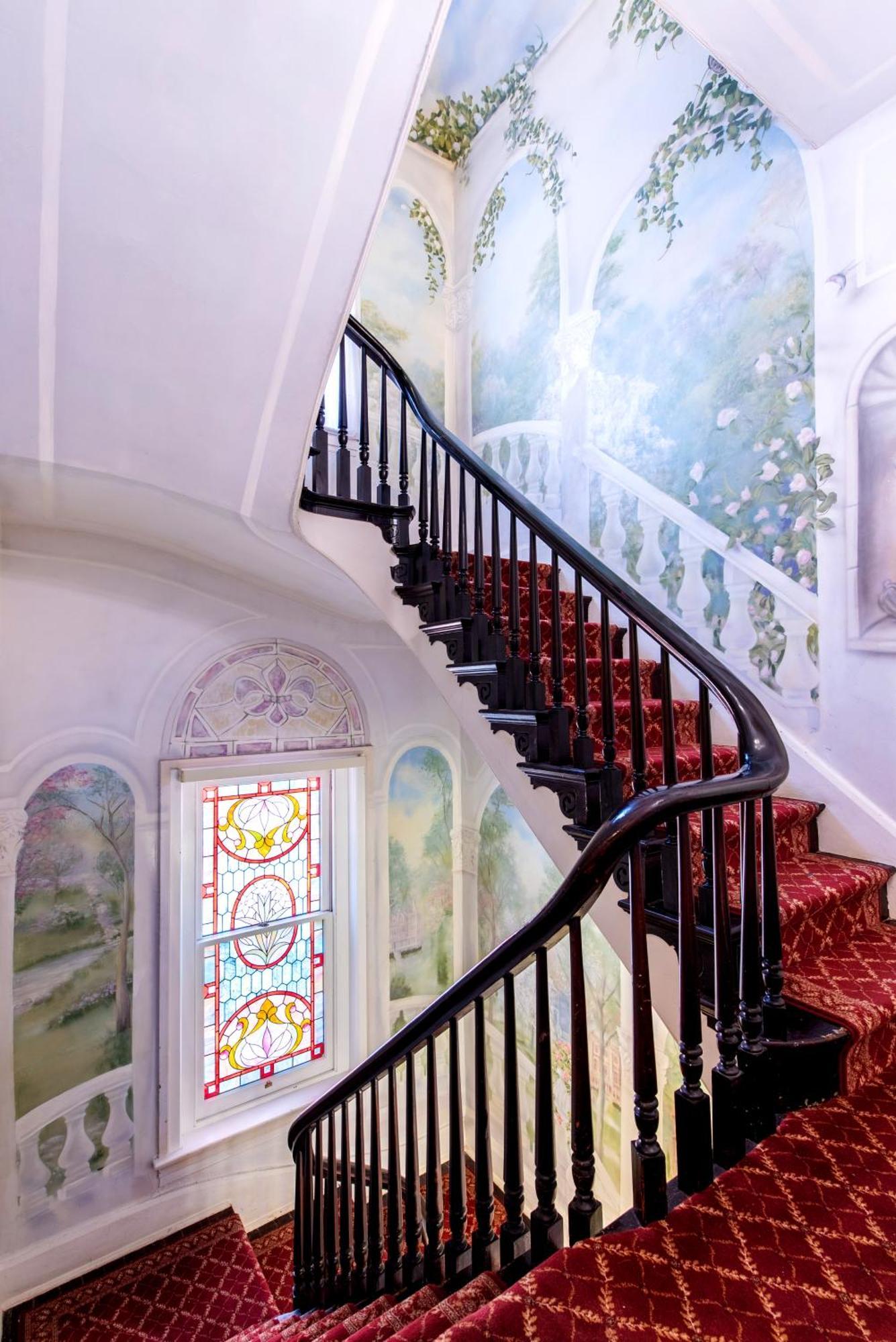 Central Park Bed & Breakfast Louisville Buitenkant foto