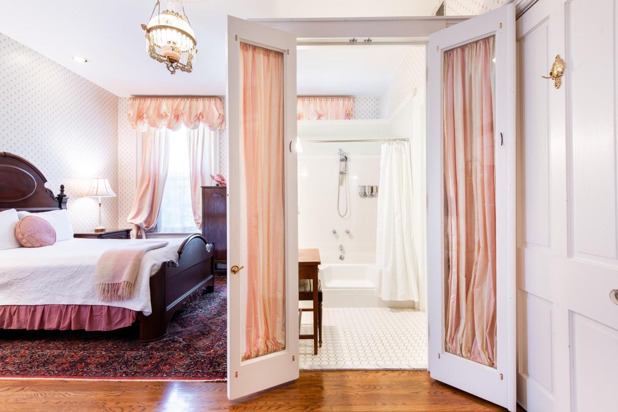 Central Park Bed & Breakfast Louisville Kamer foto