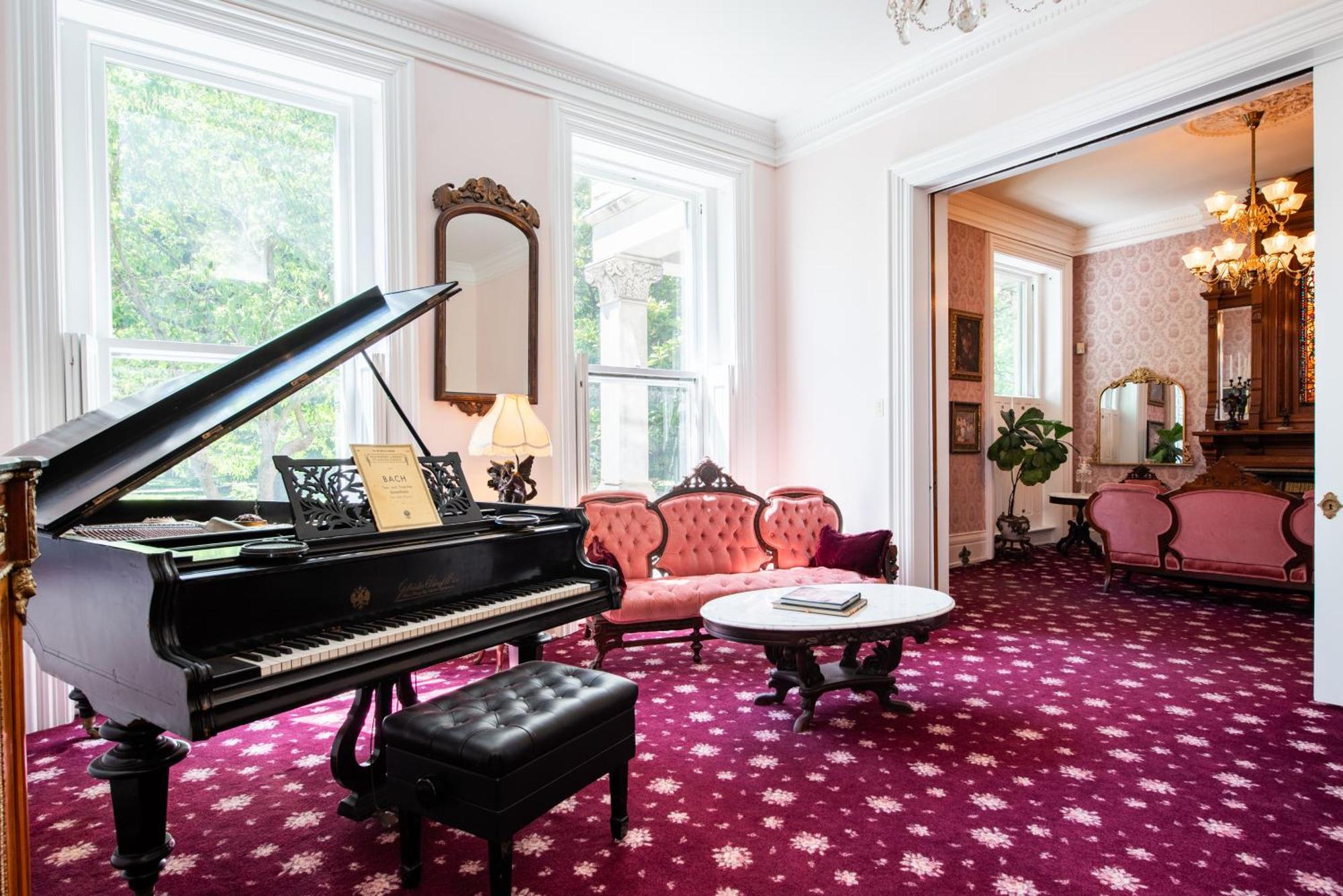 Central Park Bed & Breakfast Louisville Buitenkant foto