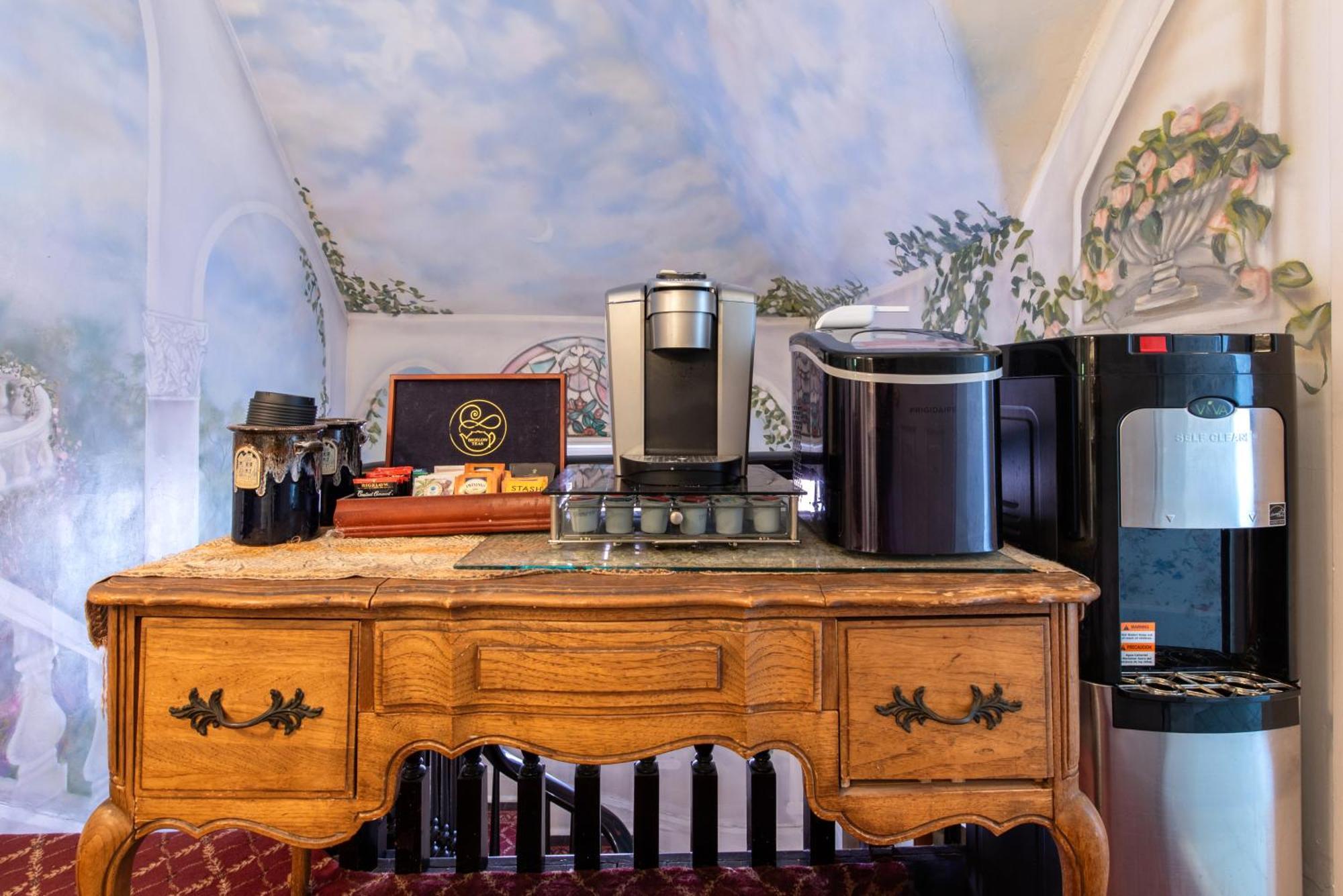 Central Park Bed & Breakfast Louisville Buitenkant foto
