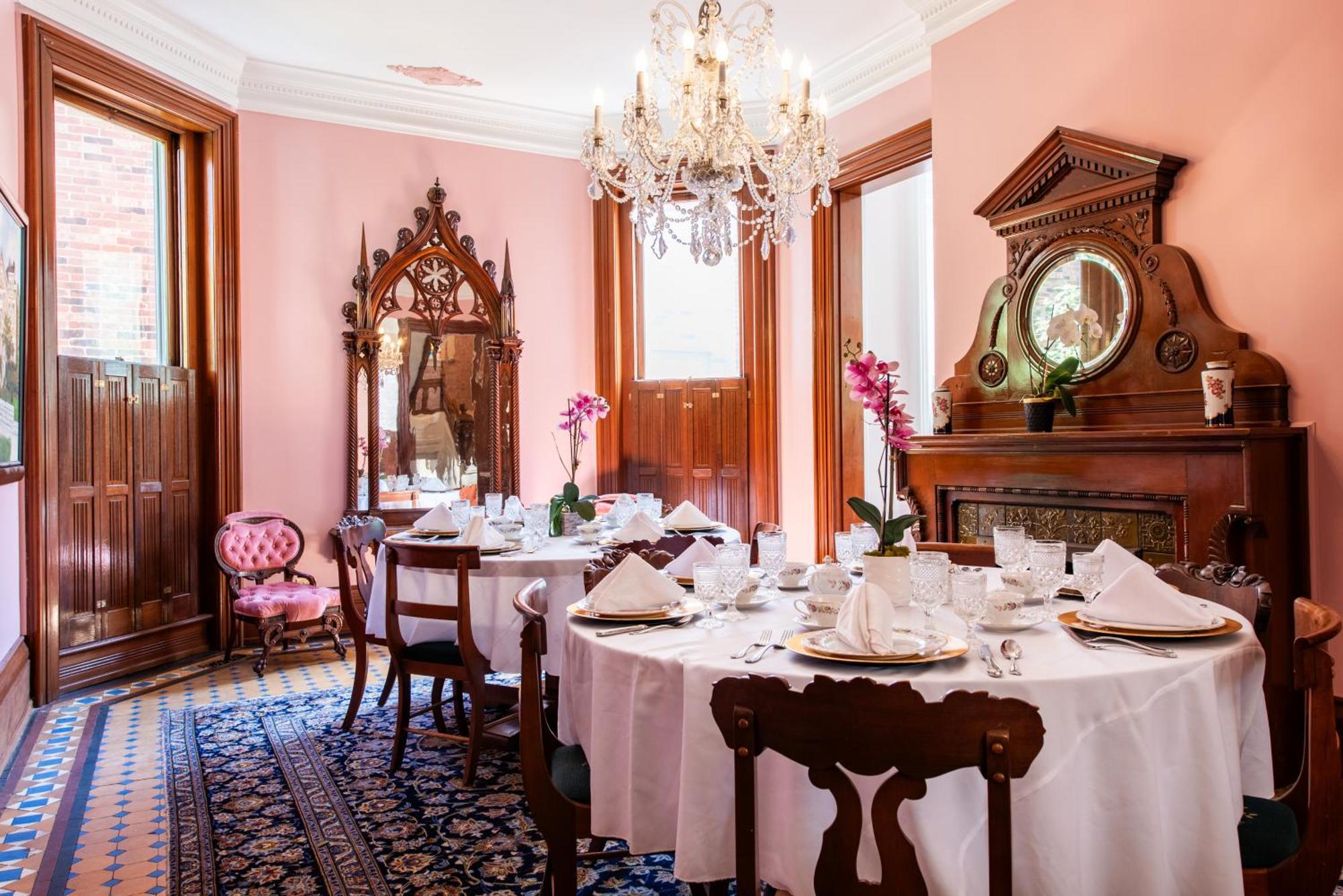 Central Park Bed & Breakfast Louisville Buitenkant foto