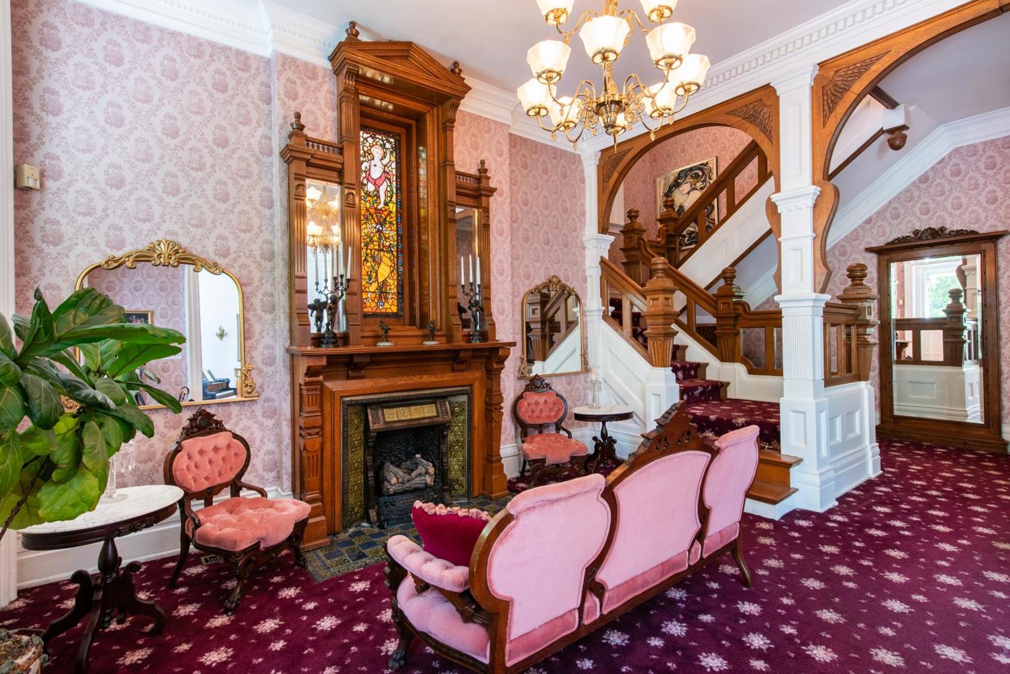 Central Park Bed & Breakfast Louisville Buitenkant foto