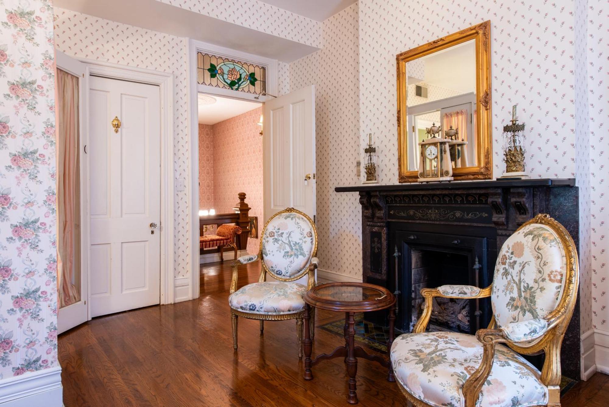 Central Park Bed & Breakfast Louisville Kamer foto