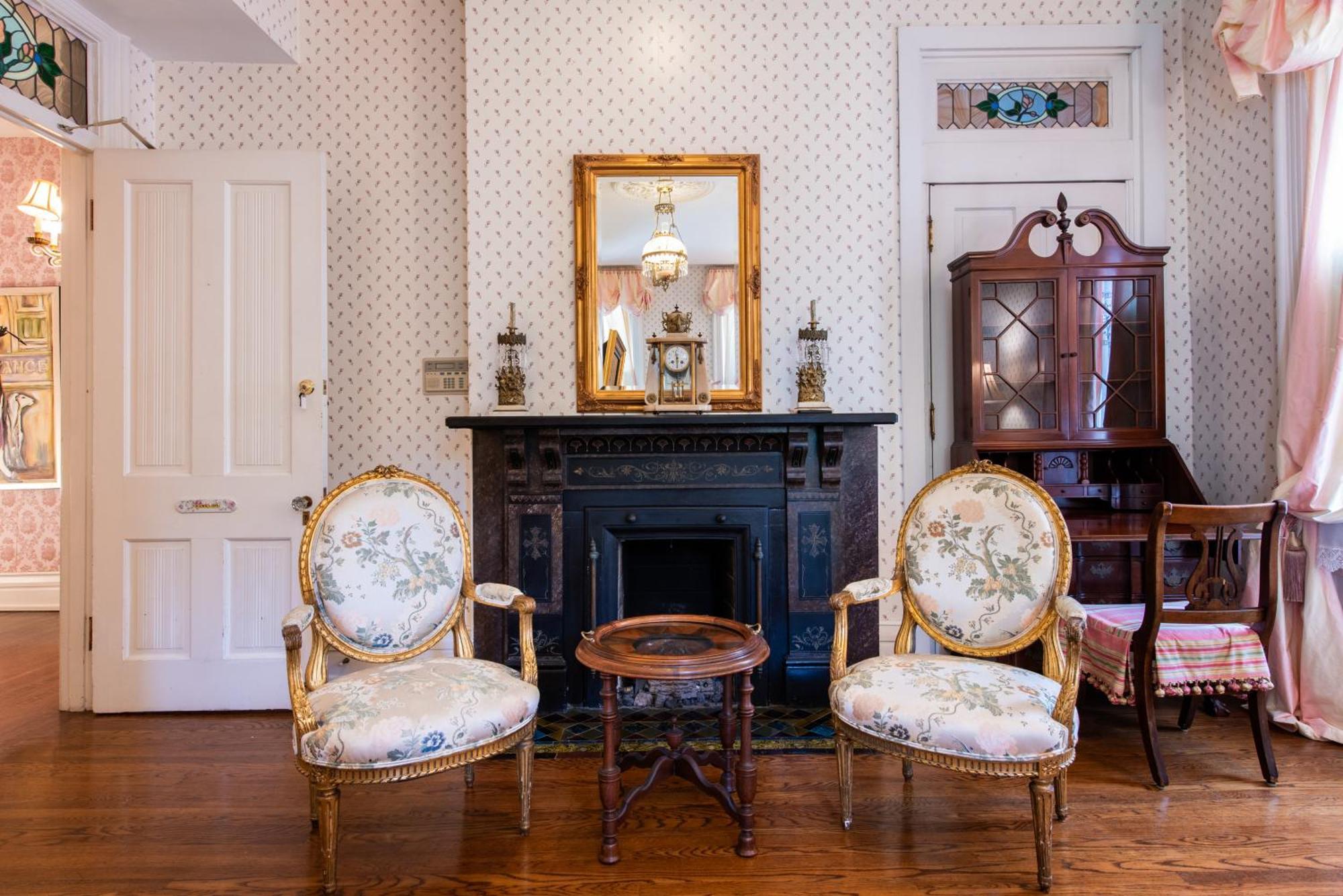 Central Park Bed & Breakfast Louisville Kamer foto