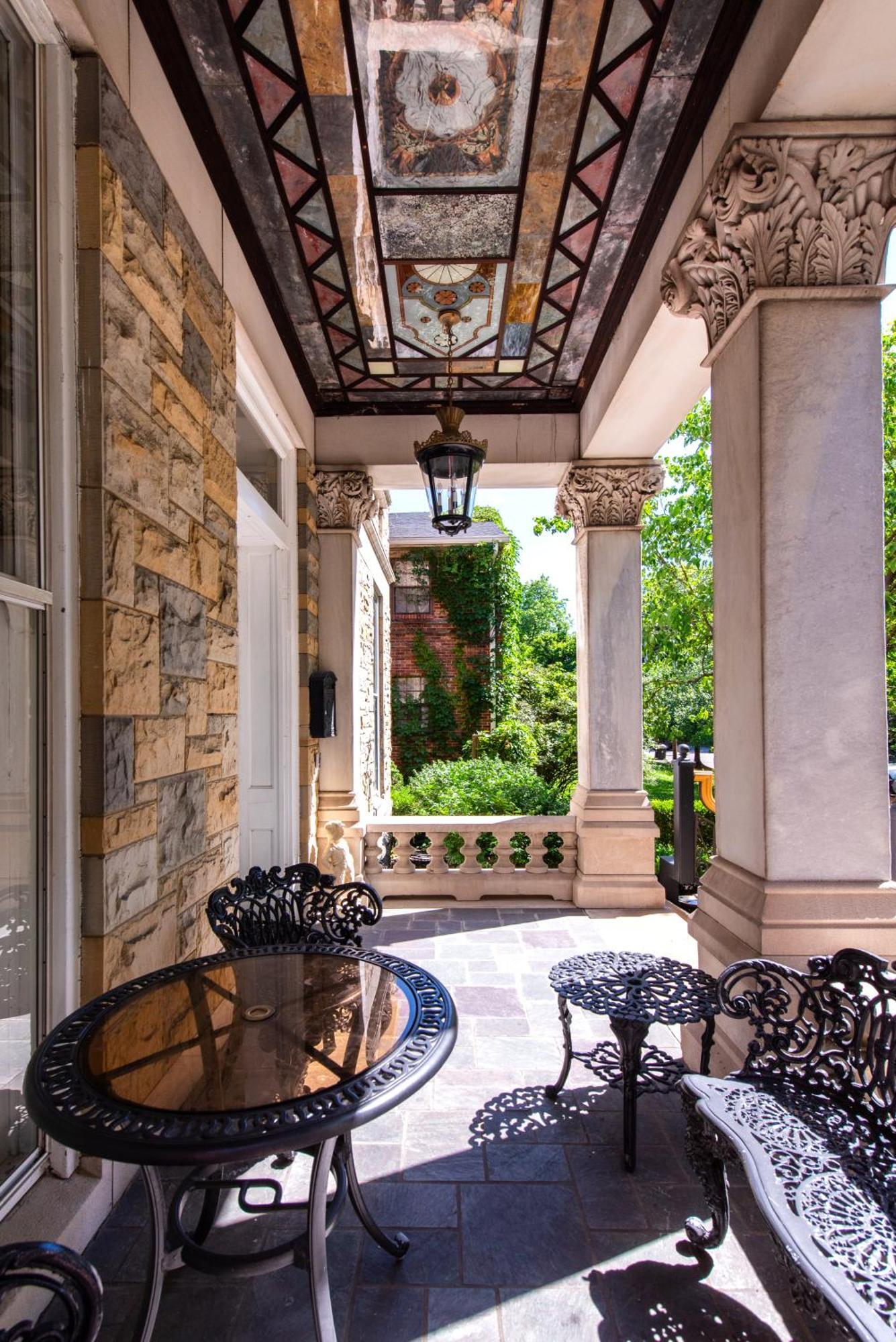 Central Park Bed & Breakfast Louisville Buitenkant foto