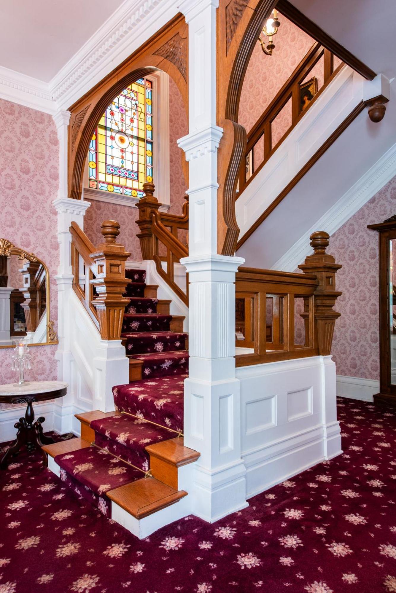 Central Park Bed & Breakfast Louisville Buitenkant foto