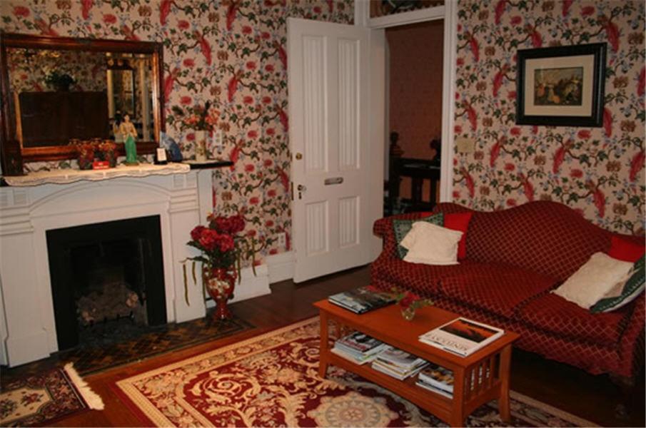 Central Park Bed & Breakfast Louisville Buitenkant foto