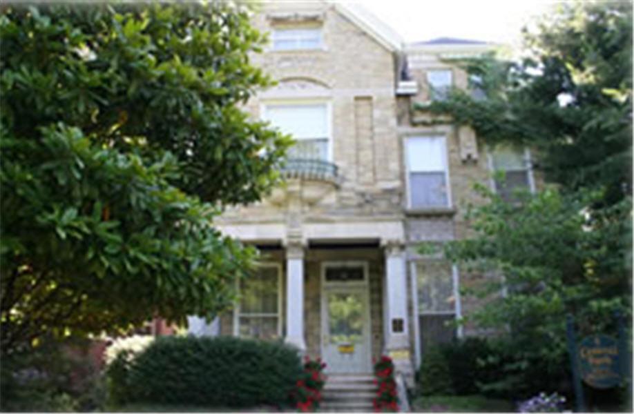 Central Park Bed & Breakfast Louisville Buitenkant foto